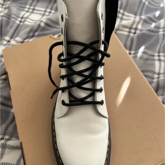 Dr. Martens Jadon Platform Men’s Size 11 - Picture 9 of 10